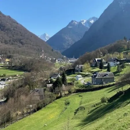 Confort Au Bord Du Gave Dom wakacyjny Cauterets