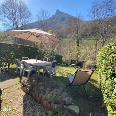 Confort Au Bord Du Gave Dom wakacyjny Cauterets
