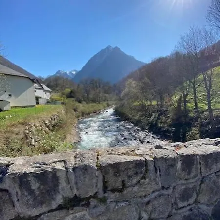 Confort Au Bord Du Gave Dom wakacyjny Cauterets